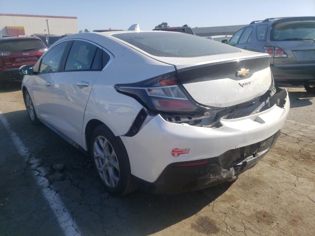 Photo 2 VIN: 1G1RD6S56HU218075 - CHEVROLET VOLT PREMI 