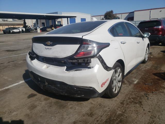 Photo 3 VIN: 1G1RD6S56HU218075 - CHEVROLET VOLT PREMI 