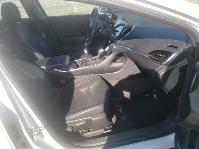 Photo 4 VIN: 1G1RD6S56HU218075 - CHEVROLET VOLT PREMI 