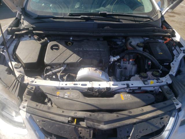 Photo 6 VIN: 1G1RD6S56HU218075 - CHEVROLET VOLT PREMI 