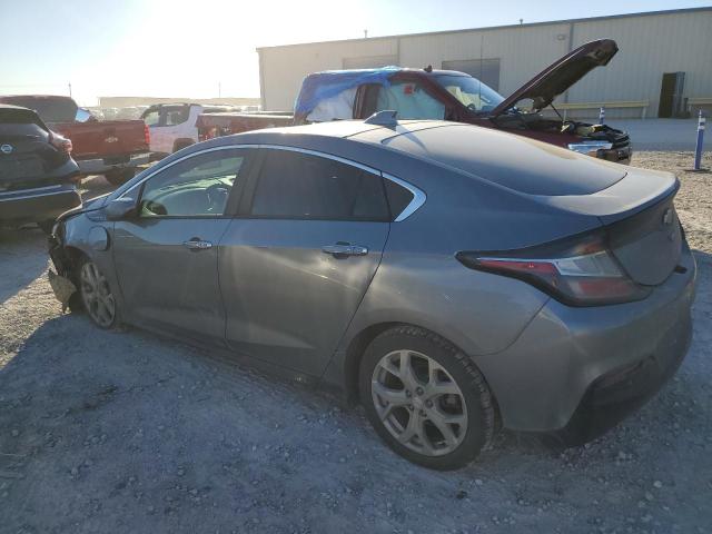 Photo 1 VIN: 1G1RD6S56JU116247 - CHEVROLET VOLT 