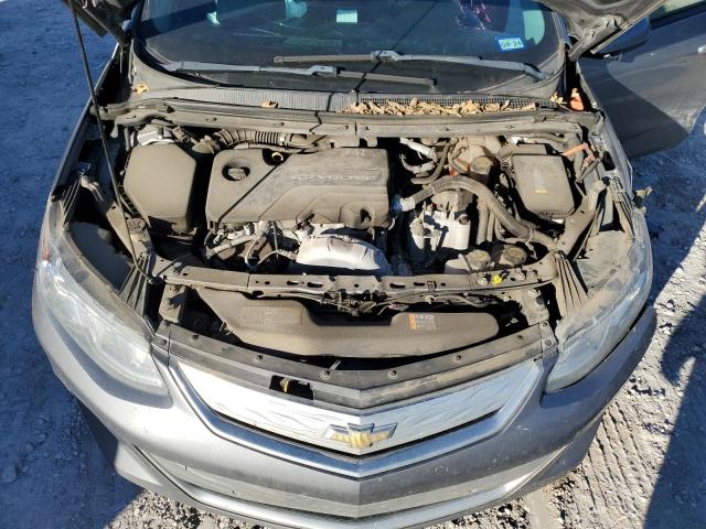 Photo 10 VIN: 1G1RD6S56JU116247 - CHEVROLET VOLT 