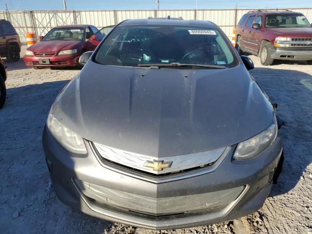 Photo 4 VIN: 1G1RD6S56JU116247 - CHEVROLET VOLT 