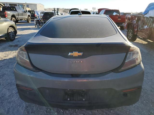 Photo 5 VIN: 1G1RD6S56JU116247 - CHEVROLET VOLT 