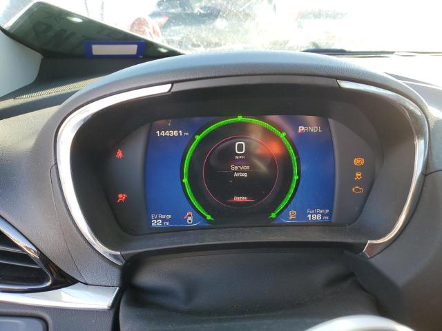 Photo 8 VIN: 1G1RD6S56JU116247 - CHEVROLET VOLT 