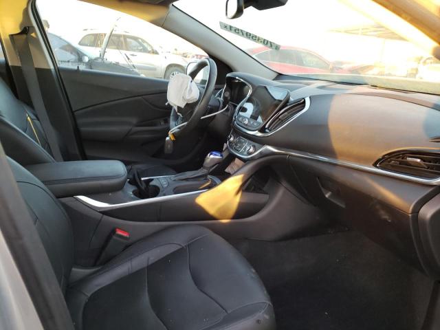 Photo 4 VIN: 1G1RD6S56JU116412 - CHEVROLET VOLT 