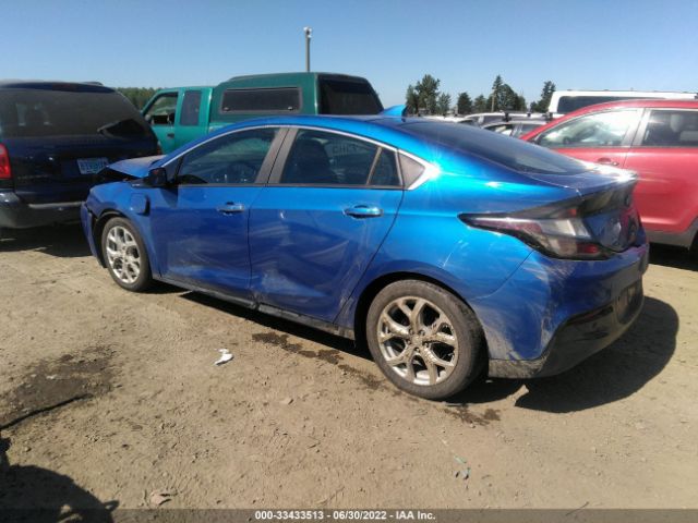 Photo 2 VIN: 1G1RD6S56JU131377 - CHEVROLET VOLT 