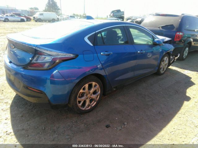 Photo 3 VIN: 1G1RD6S56JU131377 - CHEVROLET VOLT 