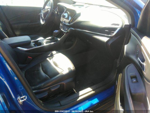 Photo 4 VIN: 1G1RD6S56JU131377 - CHEVROLET VOLT 