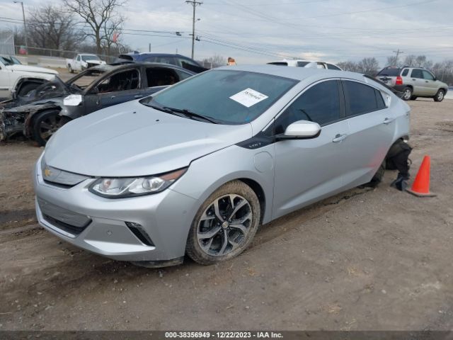 Photo 1 VIN: 1G1RD6S56JU132416 - CHEVROLET VOLT 