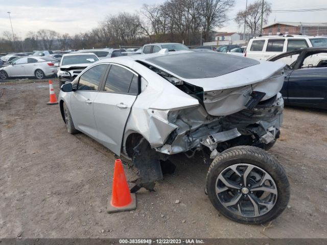 Photo 2 VIN: 1G1RD6S56JU132416 - CHEVROLET VOLT 