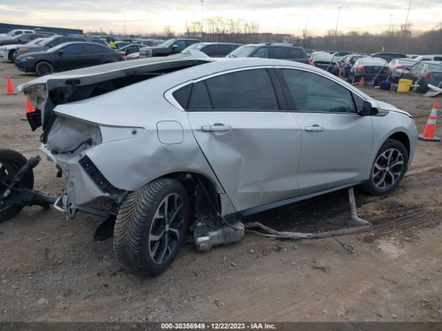 Photo 3 VIN: 1G1RD6S56JU132416 - CHEVROLET VOLT 