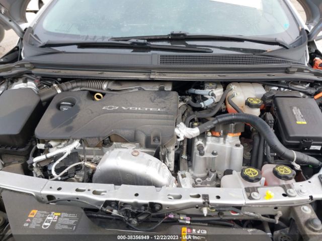 Photo 9 VIN: 1G1RD6S56JU132416 - CHEVROLET VOLT 