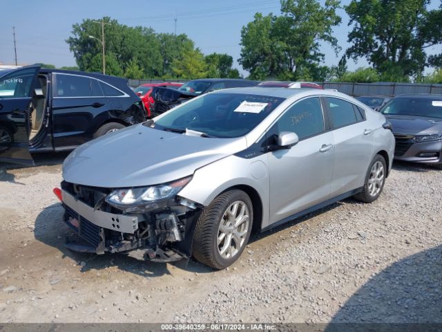 Photo 1 VIN: 1G1RD6S57GU109820 - CHEVROLET VOLT 