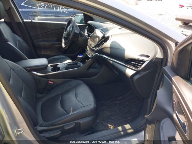 Photo 4 VIN: 1G1RD6S57GU109820 - CHEVROLET VOLT 