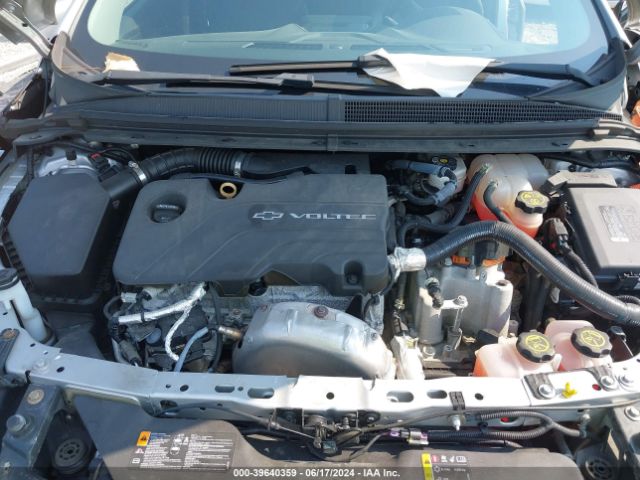 Photo 9 VIN: 1G1RD6S57GU109820 - CHEVROLET VOLT 