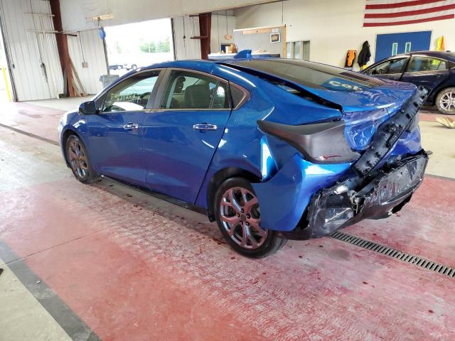 Photo 2 VIN: 1G1RD6S57GU119232 - CHEVROLET VOLT LTZ 