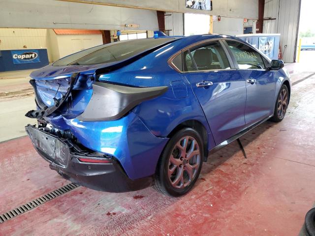 Photo 3 VIN: 1G1RD6S57GU119232 - CHEVROLET VOLT LTZ 