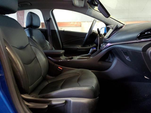 Photo 4 VIN: 1G1RD6S57GU119232 - CHEVROLET VOLT LTZ 