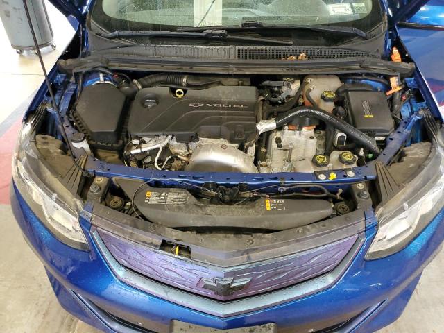 Photo 6 VIN: 1G1RD6S57GU119232 - CHEVROLET VOLT LTZ 