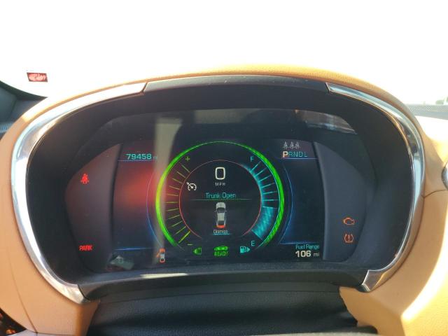 Photo 8 VIN: 1G1RD6S57GU122714 - CHEVROLET VOLT 