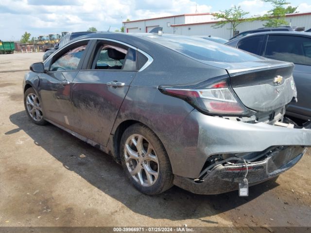 Photo 2 VIN: 1G1RD6S57GU129369 - CHEVROLET VOLT 