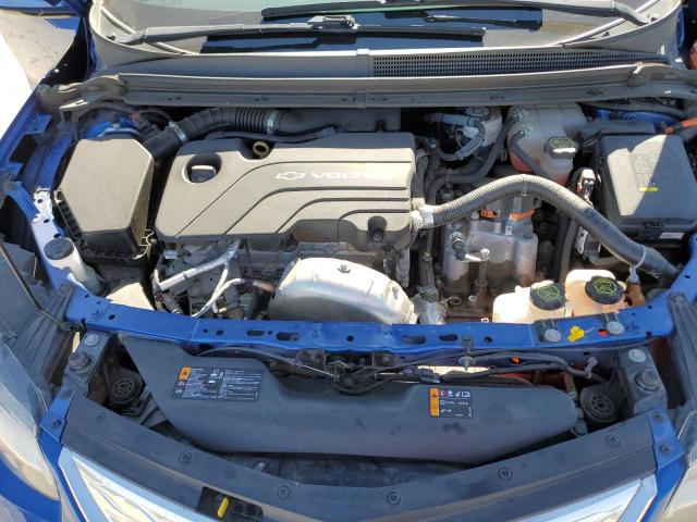 Photo 10 VIN: 1G1RD6S57GU132983 - CHEVROLET VOLT 