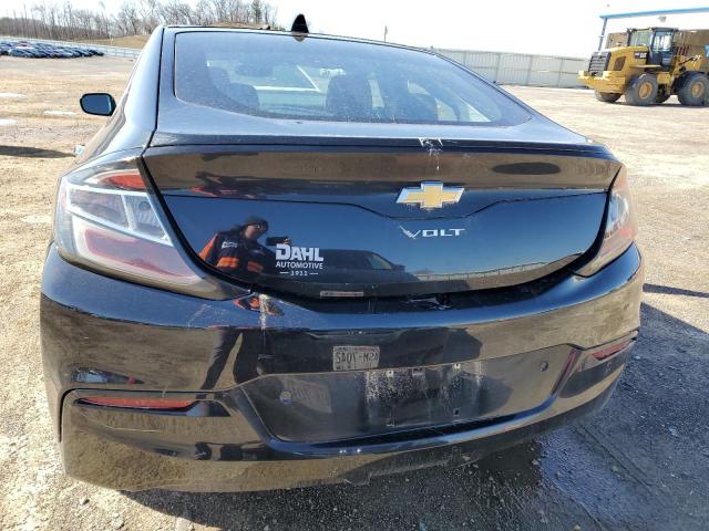 Photo 5 VIN: 1G1RD6S57GU134345 - CHEVROLET VOLT 