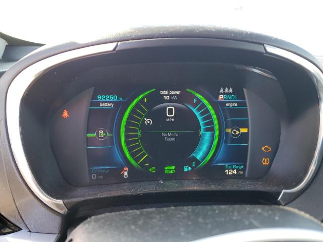 Photo 8 VIN: 1G1RD6S57GU134345 - CHEVROLET VOLT 