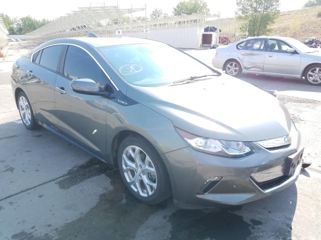 Photo 0 VIN: 1G1RD6S57GU134362 - CHEVROLET VOLT LTZ 