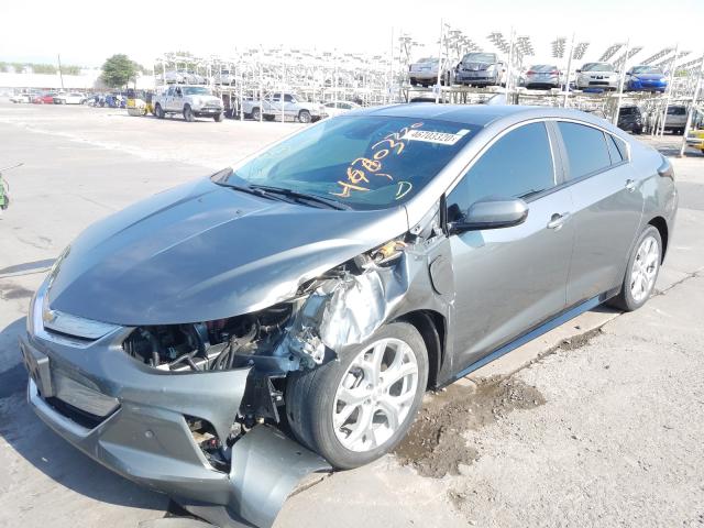 Photo 1 VIN: 1G1RD6S57GU134362 - CHEVROLET VOLT LTZ 