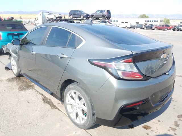 Photo 2 VIN: 1G1RD6S57GU134362 - CHEVROLET VOLT LTZ 