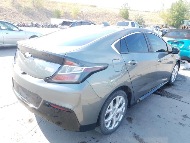 Photo 3 VIN: 1G1RD6S57GU134362 - CHEVROLET VOLT LTZ 