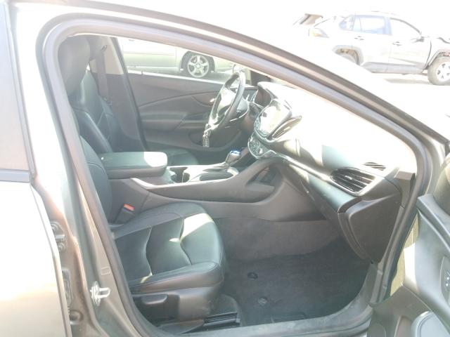 Photo 4 VIN: 1G1RD6S57GU134362 - CHEVROLET VOLT LTZ 