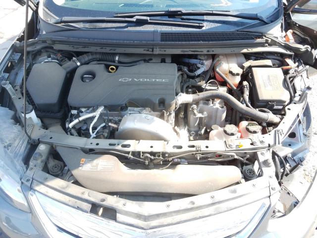 Photo 6 VIN: 1G1RD6S57GU134362 - CHEVROLET VOLT LTZ 