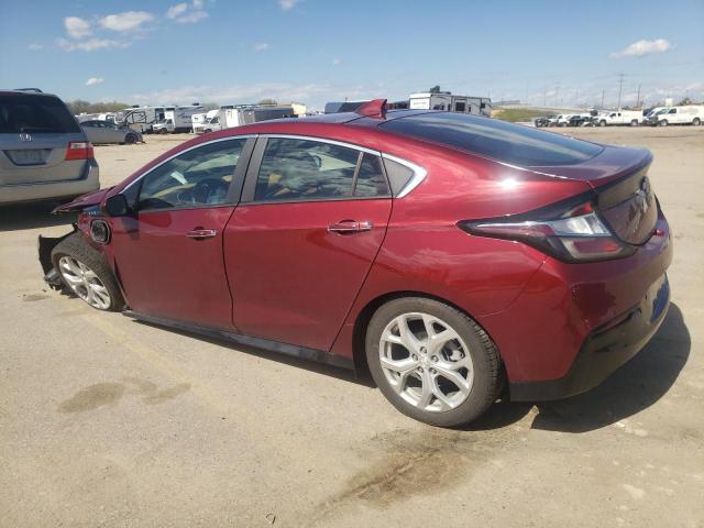 Photo 1 VIN: 1G1RD6S57GU137276 - CHEVROLET VOLT 