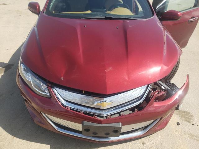 Photo 10 VIN: 1G1RD6S57GU137276 - CHEVROLET VOLT 