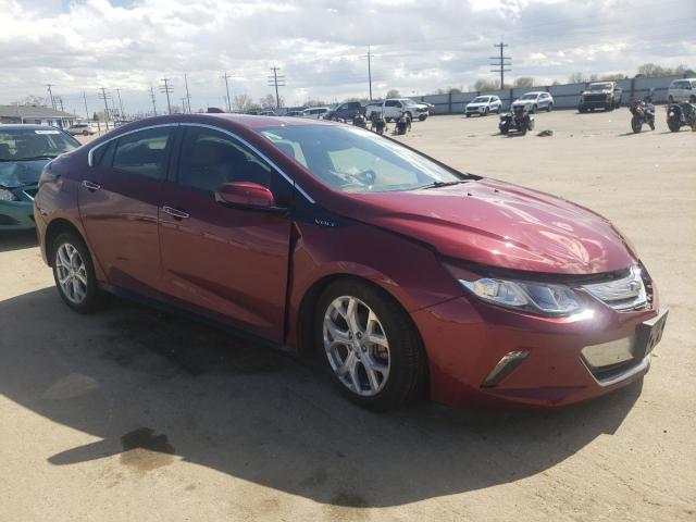 Photo 3 VIN: 1G1RD6S57GU137276 - CHEVROLET VOLT 