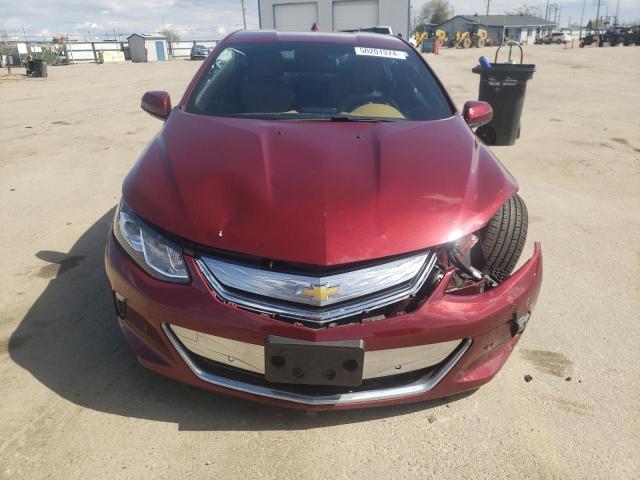 Photo 4 VIN: 1G1RD6S57GU137276 - CHEVROLET VOLT 