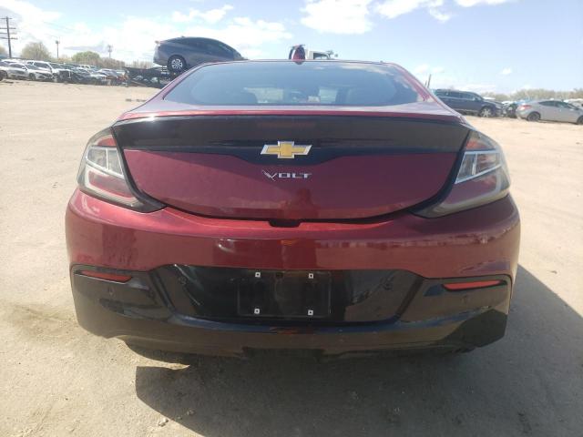 Photo 5 VIN: 1G1RD6S57GU137276 - CHEVROLET VOLT 