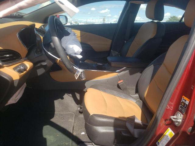 Photo 6 VIN: 1G1RD6S57GU137276 - CHEVROLET VOLT 