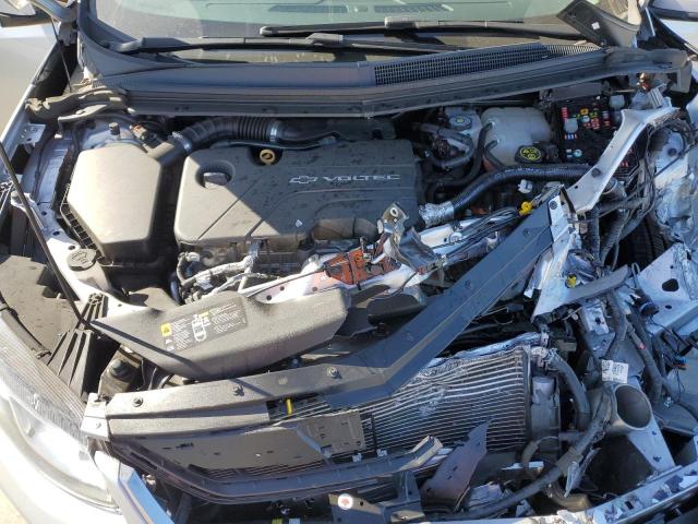 Photo 10 VIN: 1G1RD6S57HU103551 - CHEVROLET VOLT 