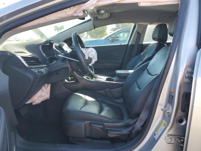 Photo 6 VIN: 1G1RD6S57HU103551 - CHEVROLET VOLT 