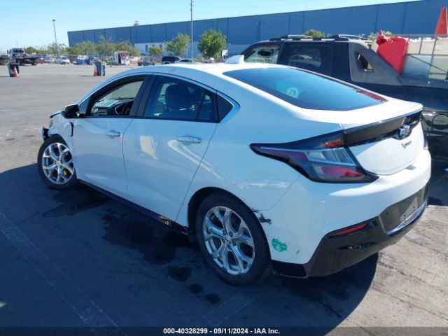 Photo 2 VIN: 1G1RD6S57HU103730 - CHEVROLET VOLT 