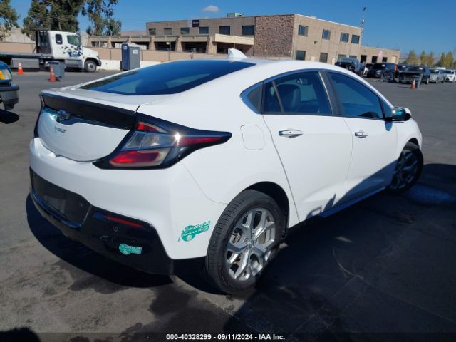 Photo 3 VIN: 1G1RD6S57HU103730 - CHEVROLET VOLT 