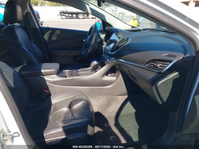 Photo 4 VIN: 1G1RD6S57HU103730 - CHEVROLET VOLT 