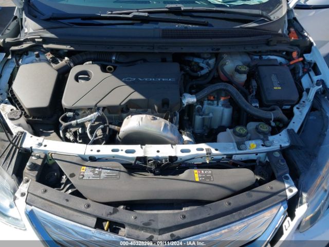 Photo 9 VIN: 1G1RD6S57HU103730 - CHEVROLET VOLT 