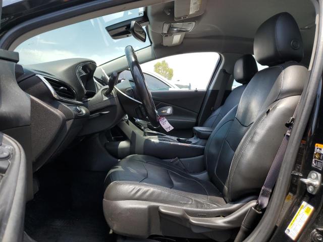 Photo 6 VIN: 1G1RD6S57HU104778 - CHEVROLET VOLT PREMI 