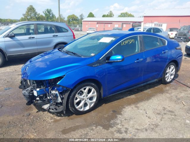 Photo 1 VIN: 1G1RD6S57HU106398 - CHEVROLET VOLT 