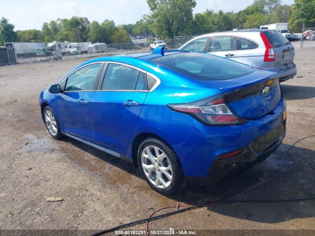 Photo 2 VIN: 1G1RD6S57HU106398 - CHEVROLET VOLT 